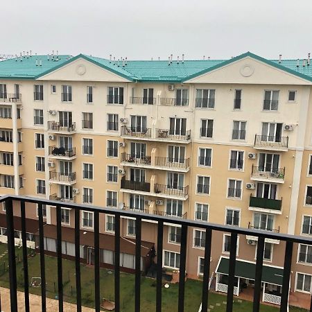 Dora High Life - North Apartment Stefanestii de Jos Luaran gambar