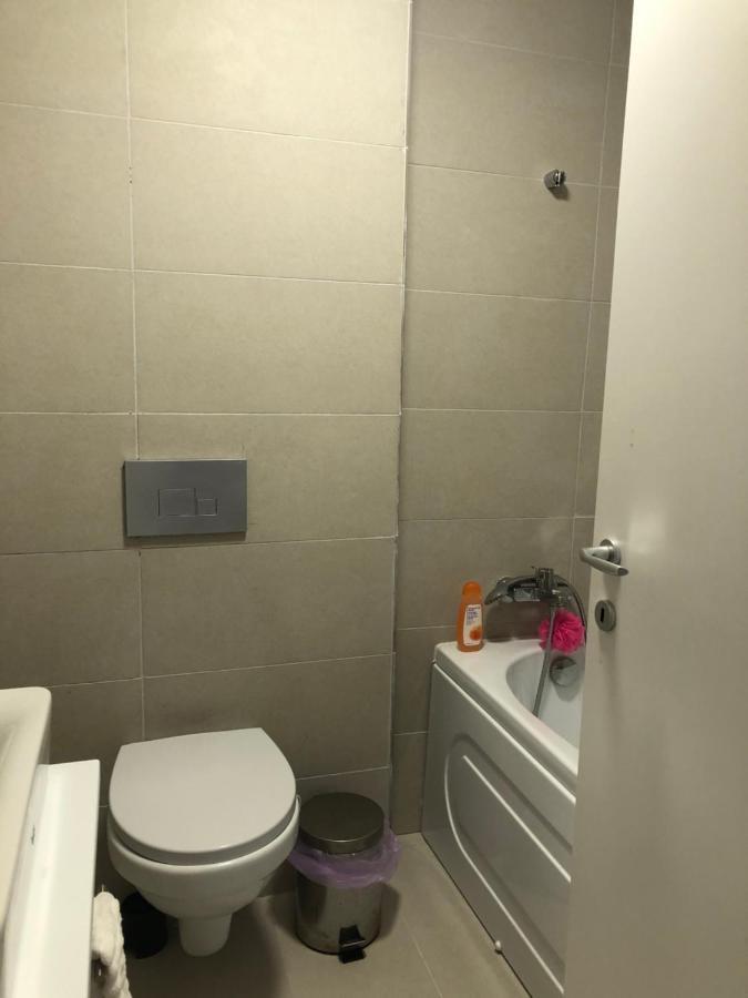 Dora High Life - North Apartment Stefanestii de Jos Luaran gambar