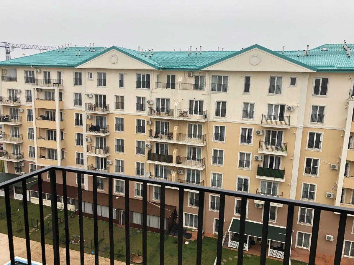 Dora High Life - North Apartment Stefanestii de Jos Luaran gambar