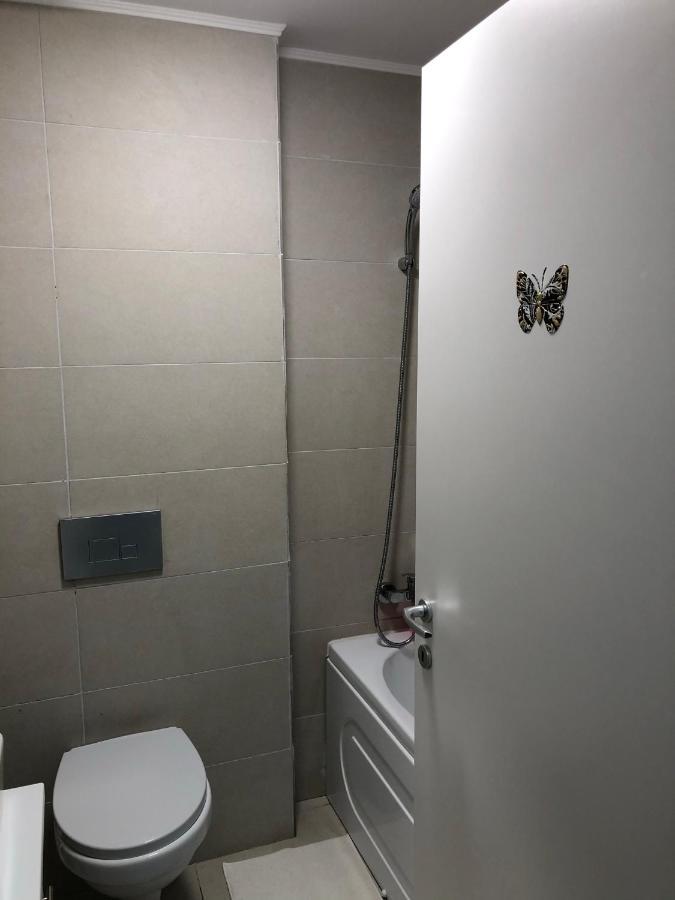 Dora High Life - North Apartment Stefanestii de Jos Luaran gambar
