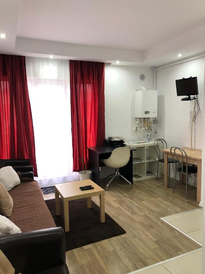 Dora High Life - North Apartment Stefanestii de Jos Luaran gambar