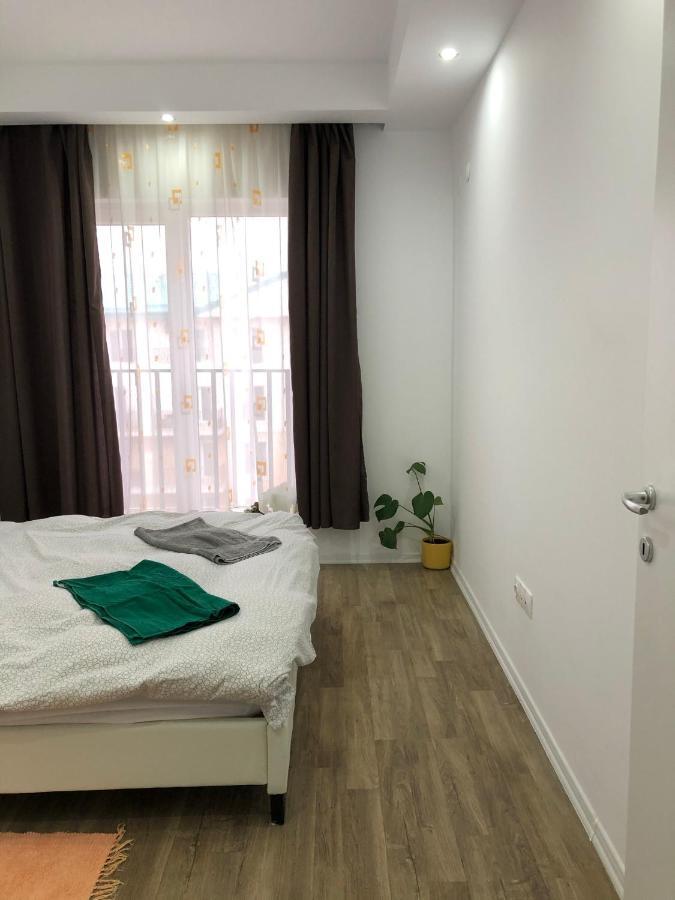 Dora High Life - North Apartment Stefanestii de Jos Luaran gambar