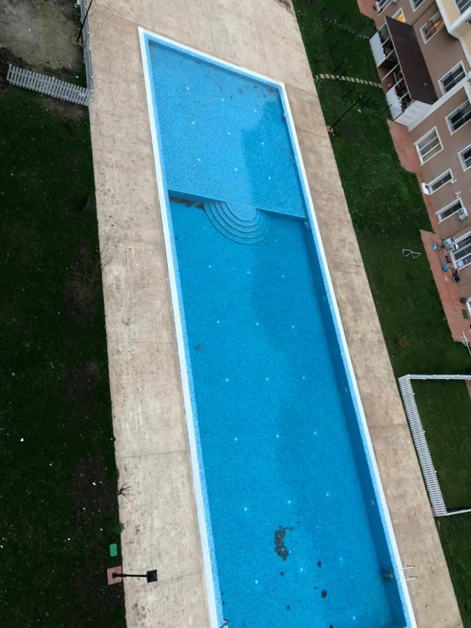 Dora High Life - North Apartment Stefanestii de Jos Luaran gambar